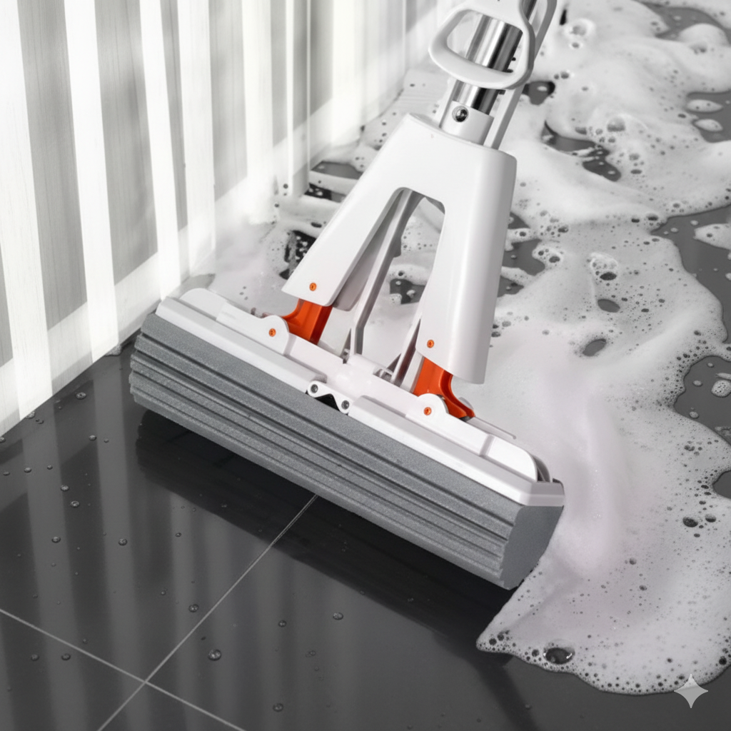 ممسحة كلار السحرية